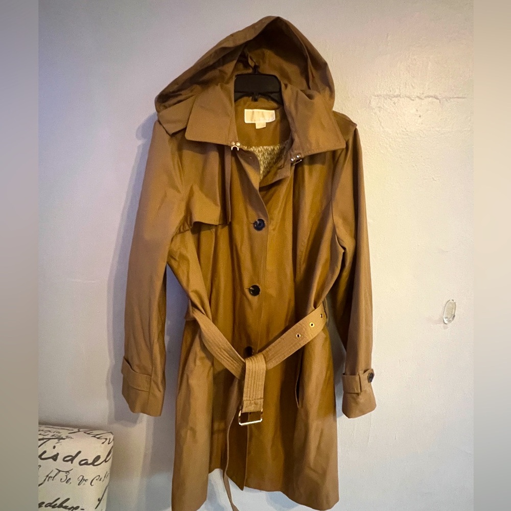 Michael Kors Trench Coat